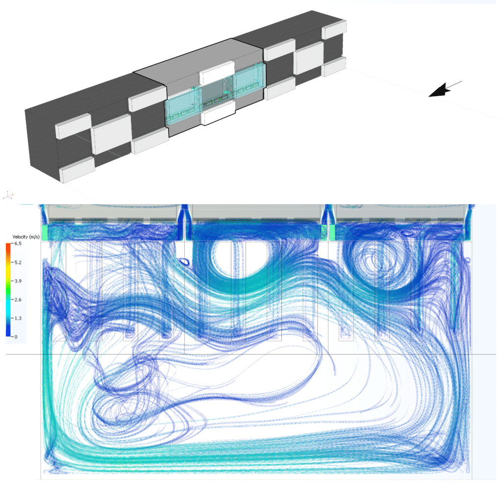 Tour Montparnasse - conception climatique Elioth