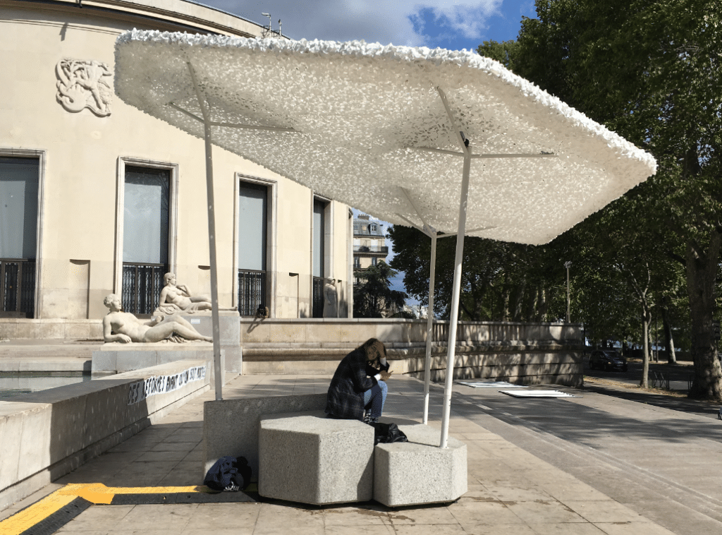 mobilier climatique