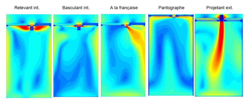 conception environnementale de la tour Majunga