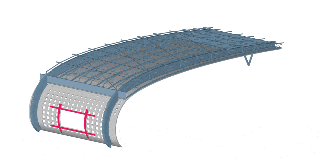 design structure et facade _ elioth