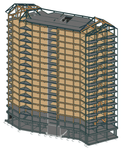Silva - optimisation structurelle