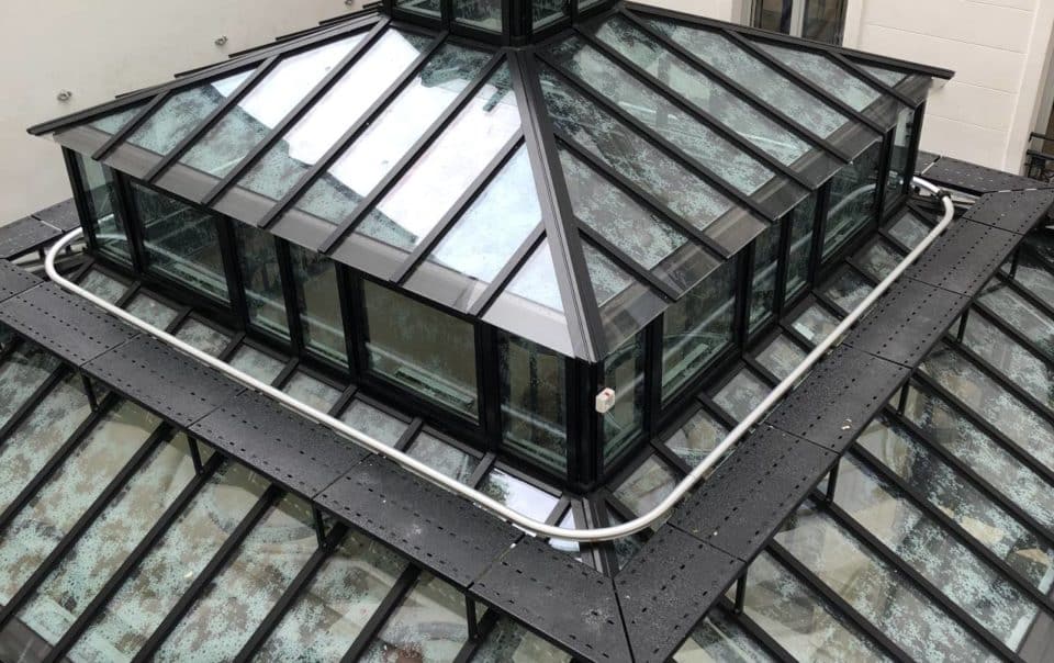 REhabilitation d'une Verriere historique